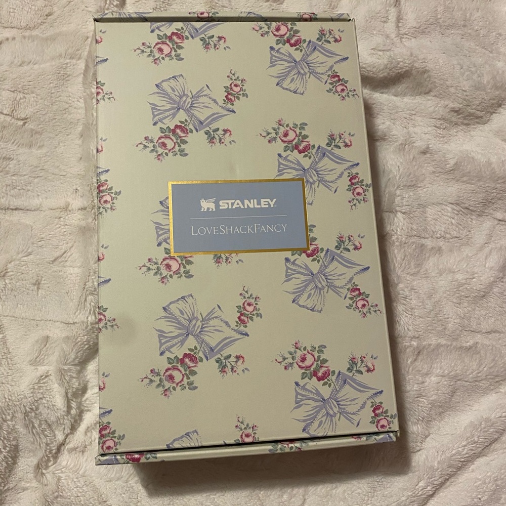 Stanley LoveShackFancy Floral Box